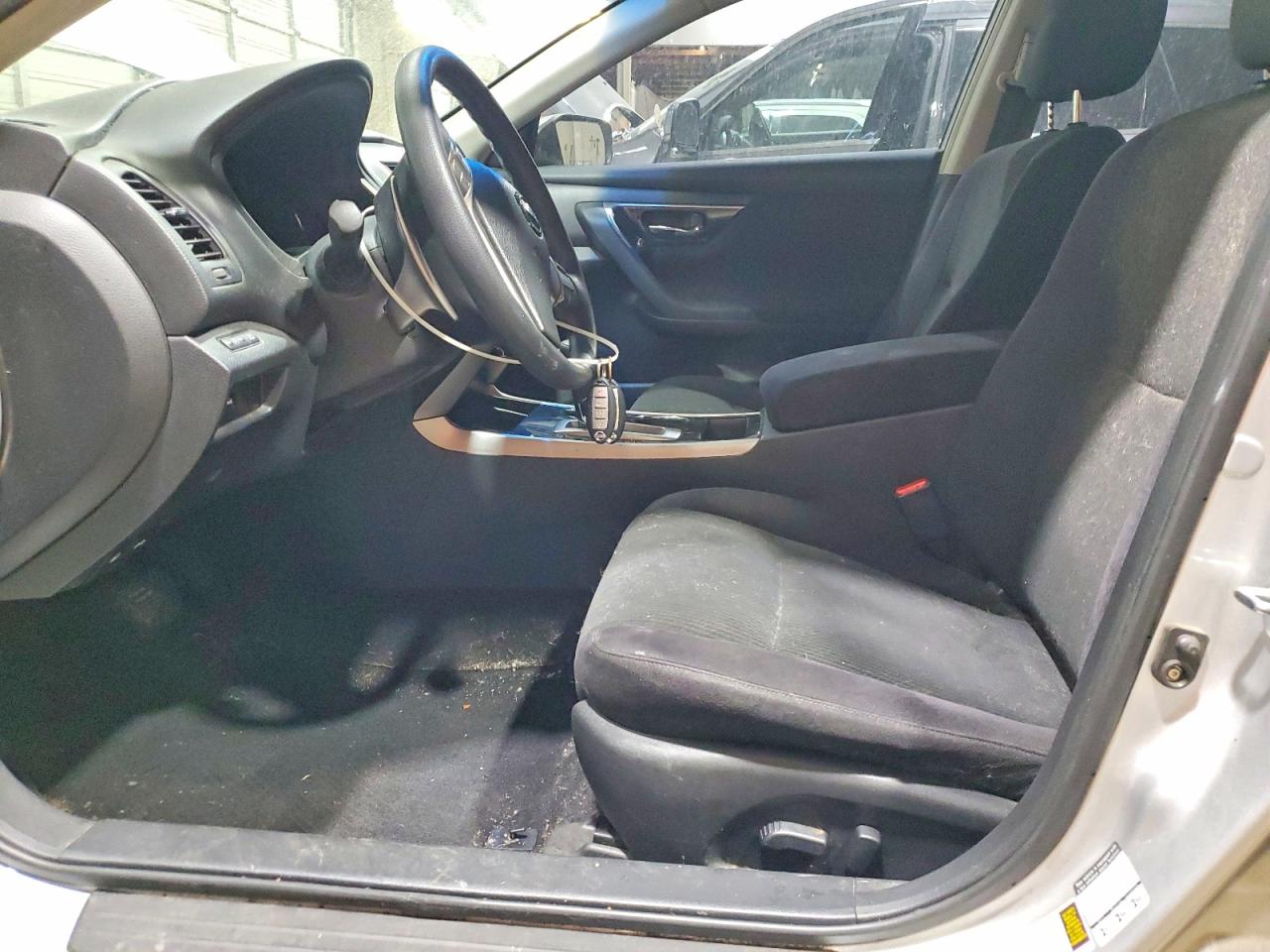 2013 Nissan Altima 3.5 S Серебряный vin: 1N4BL3AP6DC198011