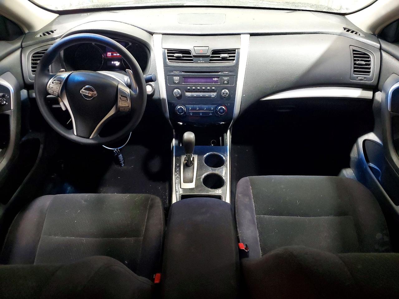 2013 Nissan Altima 3.5 S Серебряный vin: 1N4BL3AP6DC198011