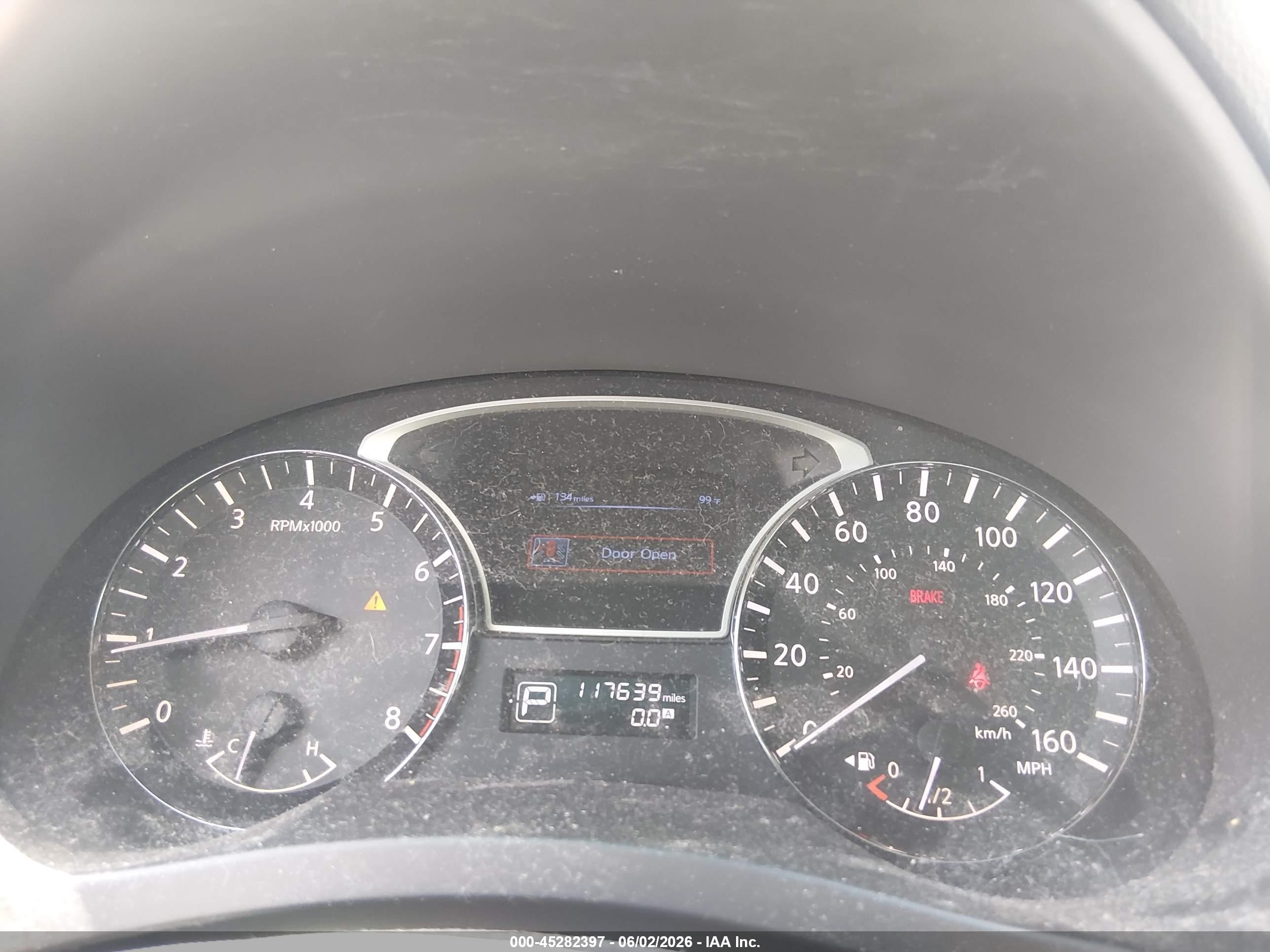 2013 Nissan Altima 3.5 S White vin: 1N4BL3AP6DC228124