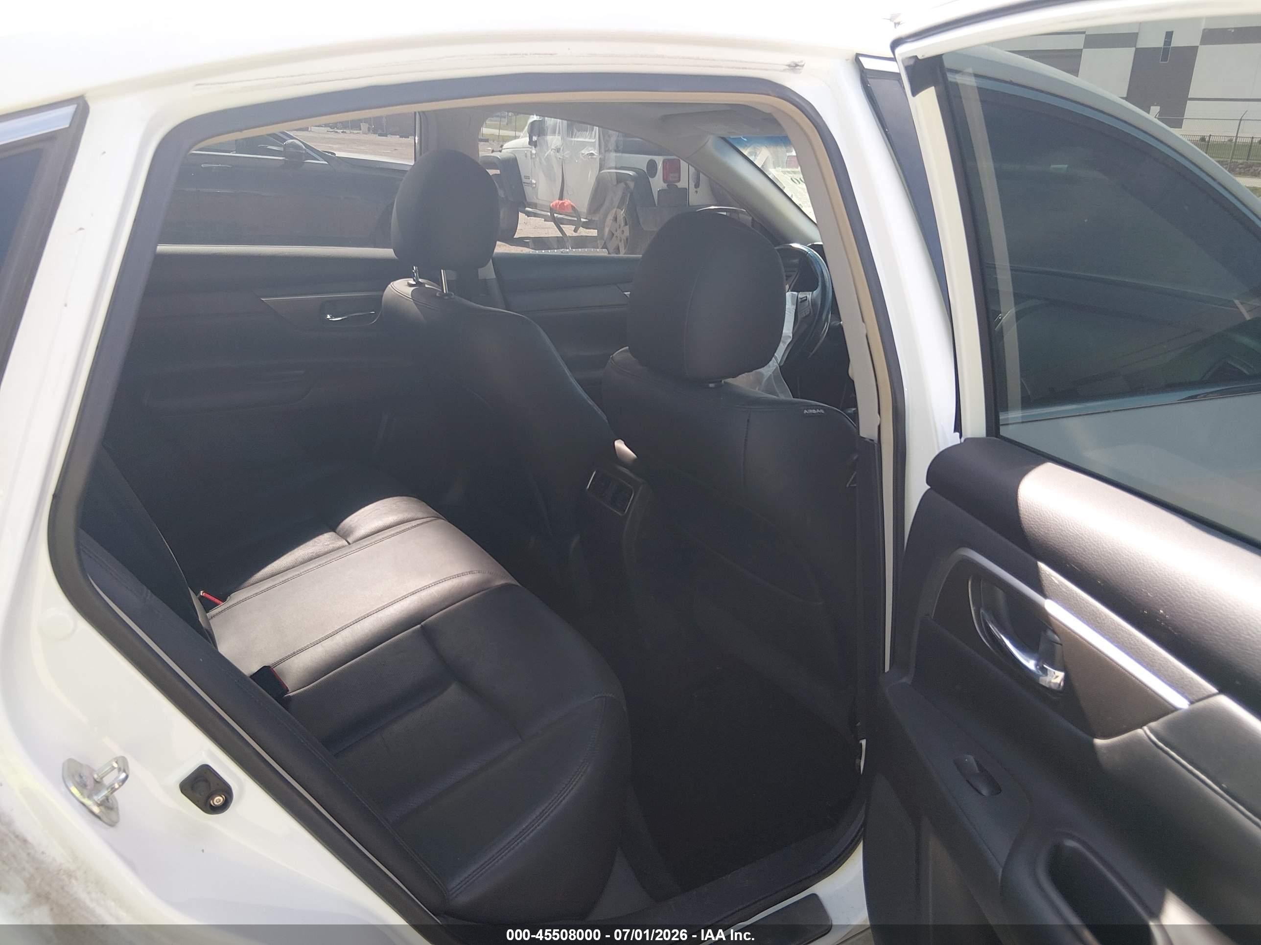 2013 Nissan Altima 3.5 Sl Silver vin: 1N4BL3AP6DN525396
