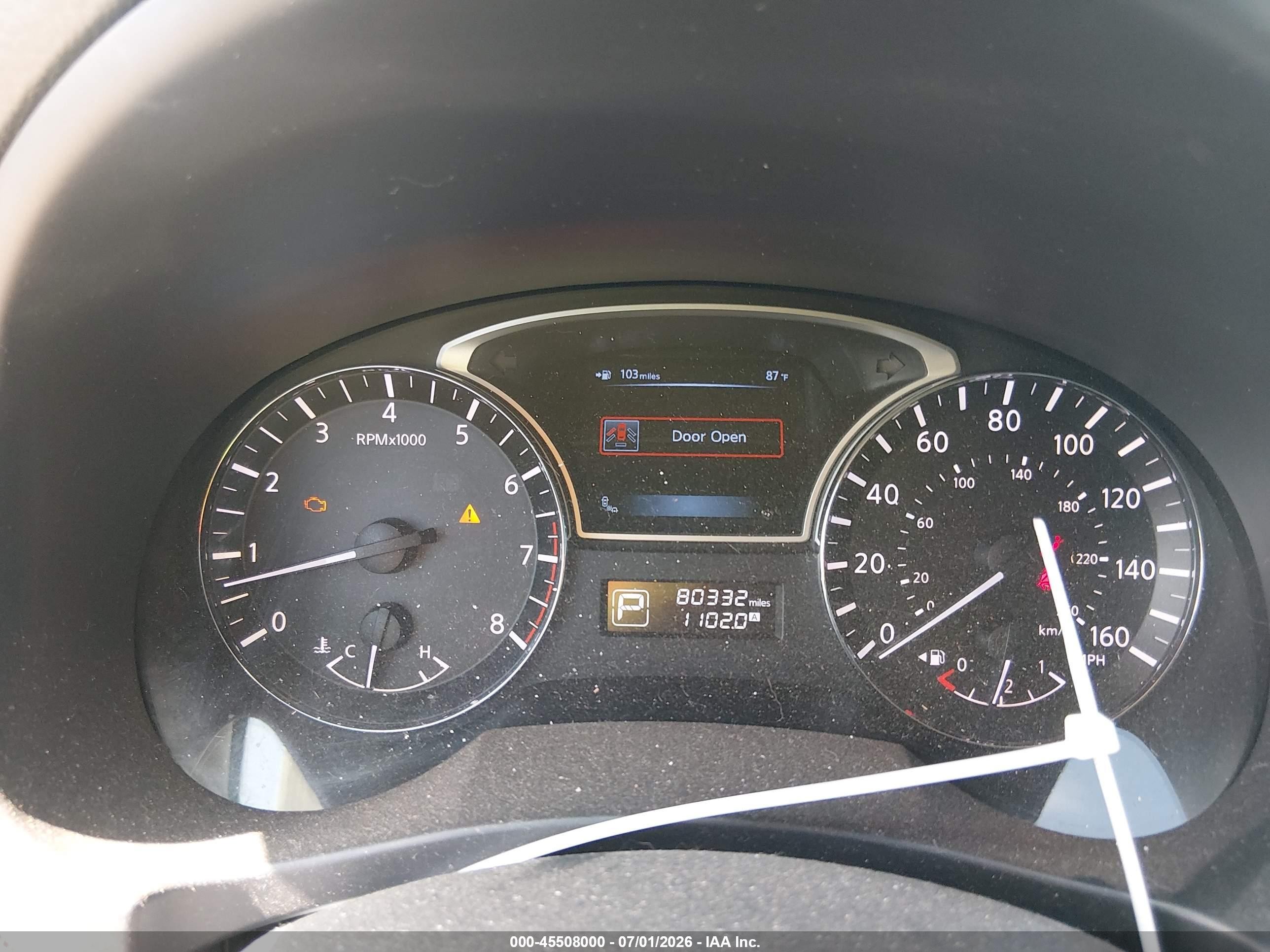 2013 Nissan Altima 3.5 Sl Silver vin: 1N4BL3AP6DN525396