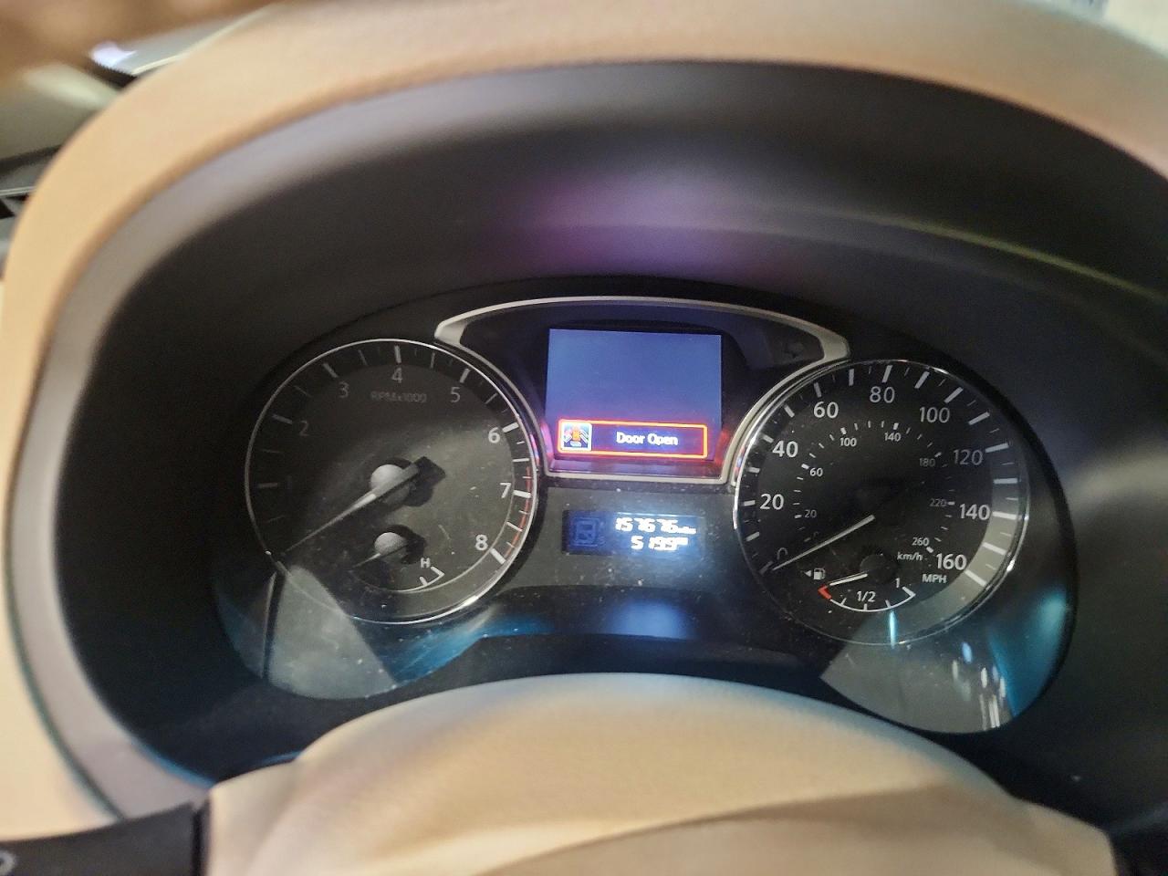 2014 Nissan Altima 3.5 Sl Silver vin: 1N4BL3AP6EC321775