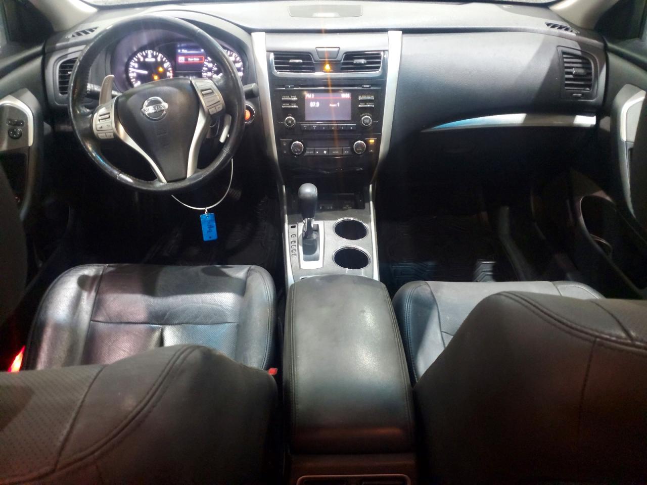 2014 Nissan Altima 3.5 S Black vin: 1N4BL3AP6EN212902