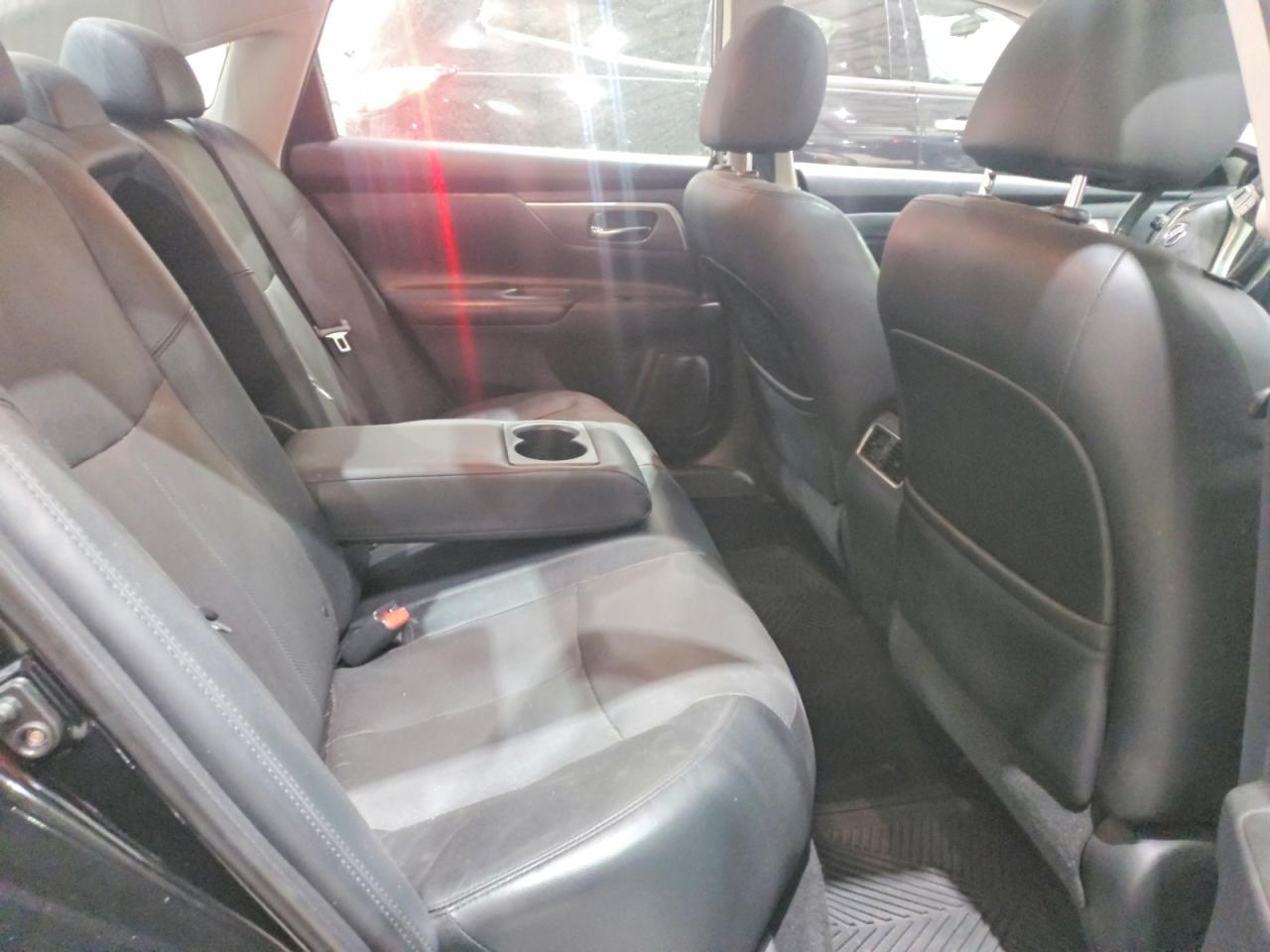 2014 Nissan Altima 3.5 S Black vin: 1N4BL3AP6EN212902