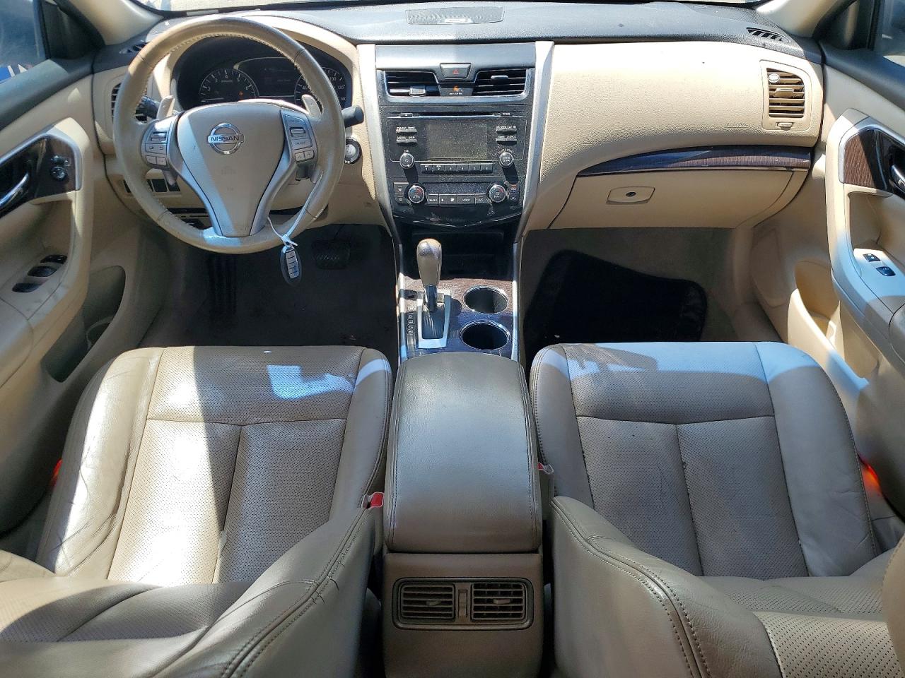 2014 Nissan Altima 3.5 S White vin: 1N4BL3AP6EN222250