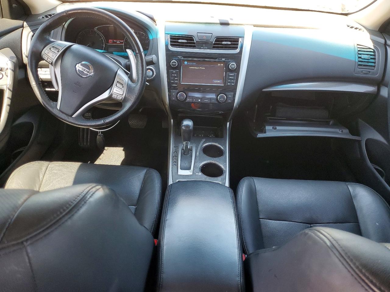 2014 Nissan Altima 3.5 S Brown vin: 1N4BL3AP6EN256401