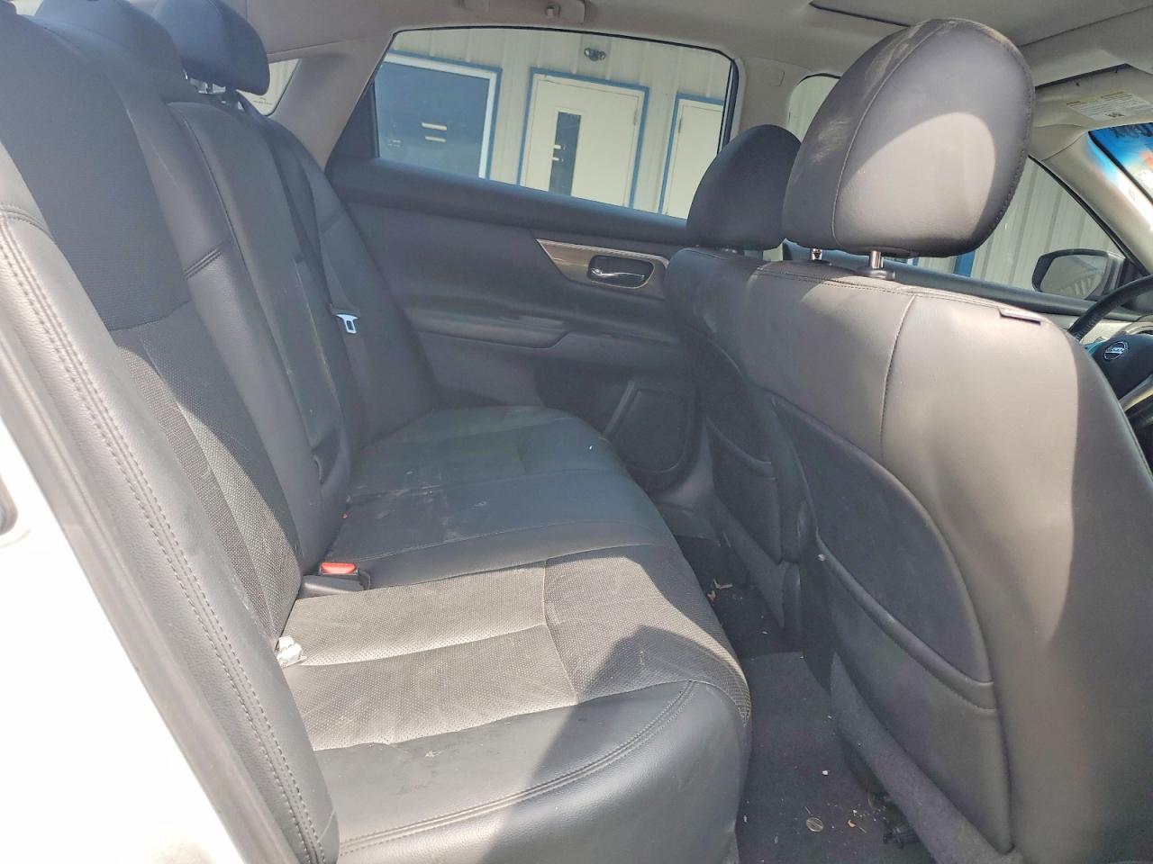 2015 Nissan Altima 3.5 Sl Серебряный vin: 1N4BL3AP6FC158398
