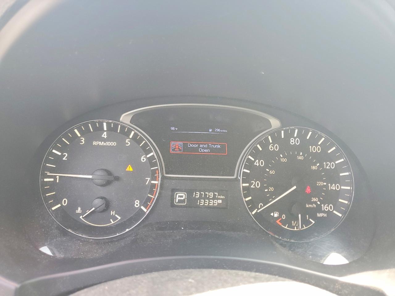 2015 Nissan Altima 3.5 Sl Серебряный vin: 1N4BL3AP6FC158398