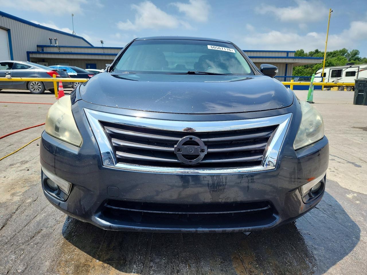 2015 Nissan Altima 3.5 Sl Charcoal vin: 1N4BL3AP6FC170146