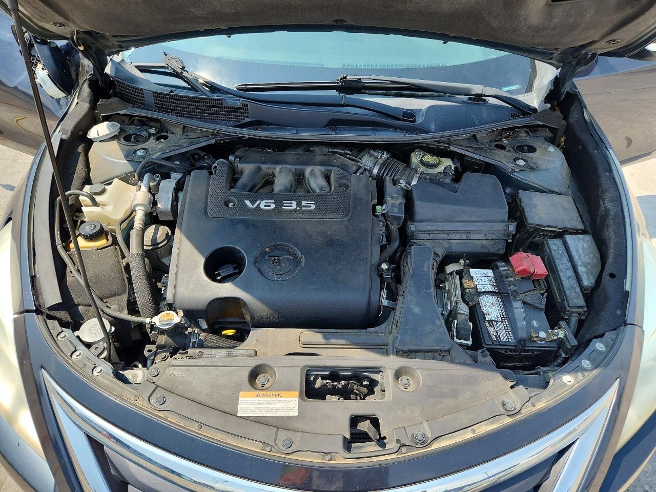 2015 Nissan Altima 3.5 Sl Charcoal vin: 1N4BL3AP6FC170146
