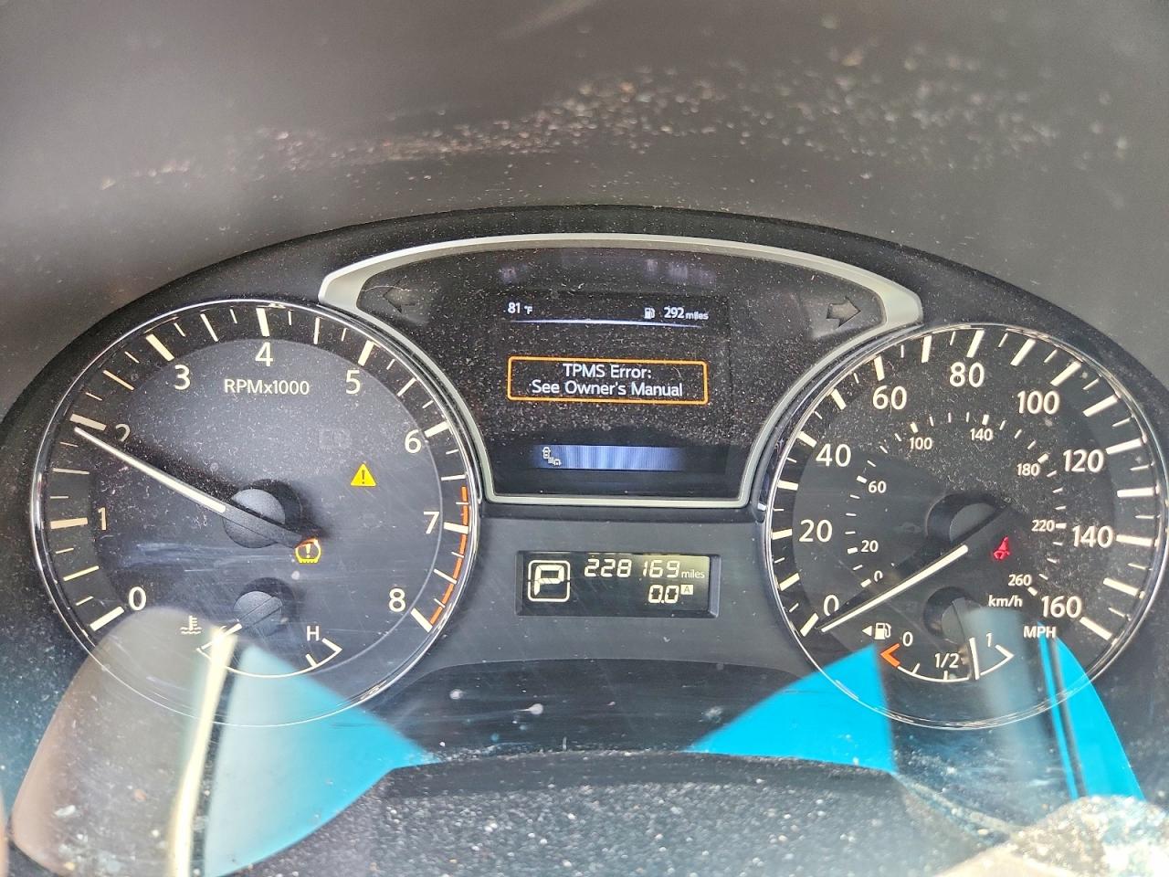 2015 Nissan Altima 3.5 Sl Charcoal vin: 1N4BL3AP6FC170146