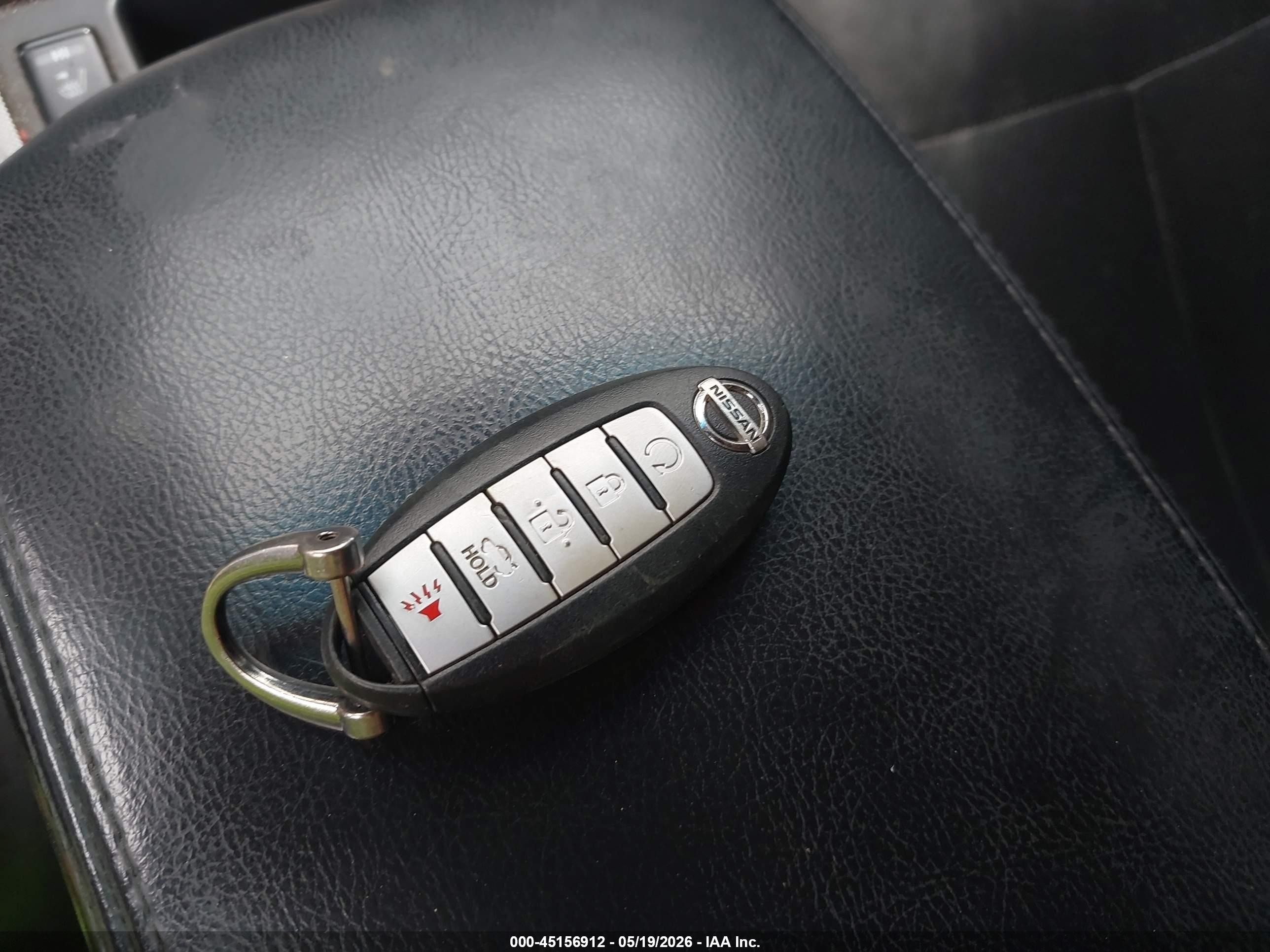 2015 Nissan Altima 3.5 Sl Silver vin: 1N4BL3AP6FC229213