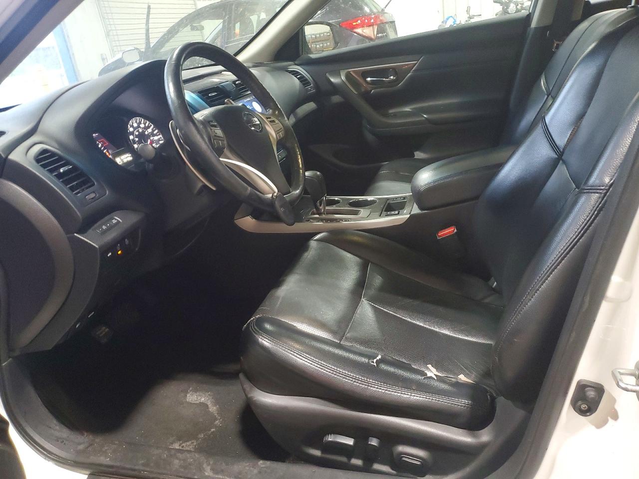 2015 Nissan Altima 3.5 Sl Two Tone vin: 1N4BL3AP6FC482466