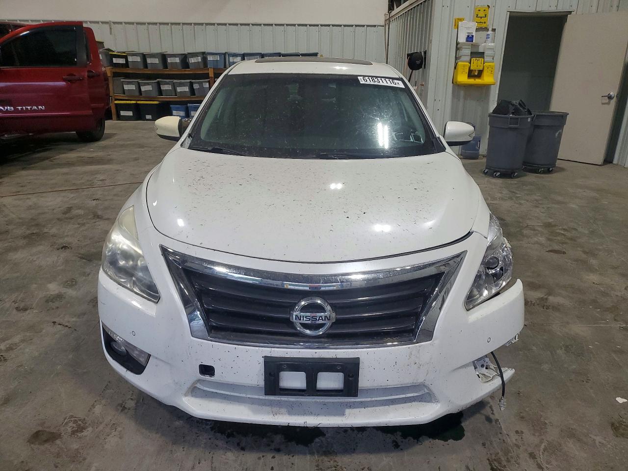 2015 Nissan Altima 3.5 Sl Two Tone vin: 1N4BL3AP6FC482466