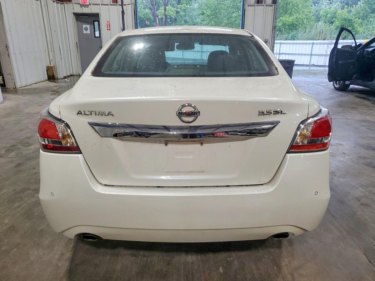 2015 Nissan Altima 3.5 Sl Two Tone vin: 1N4BL3AP6FC482466