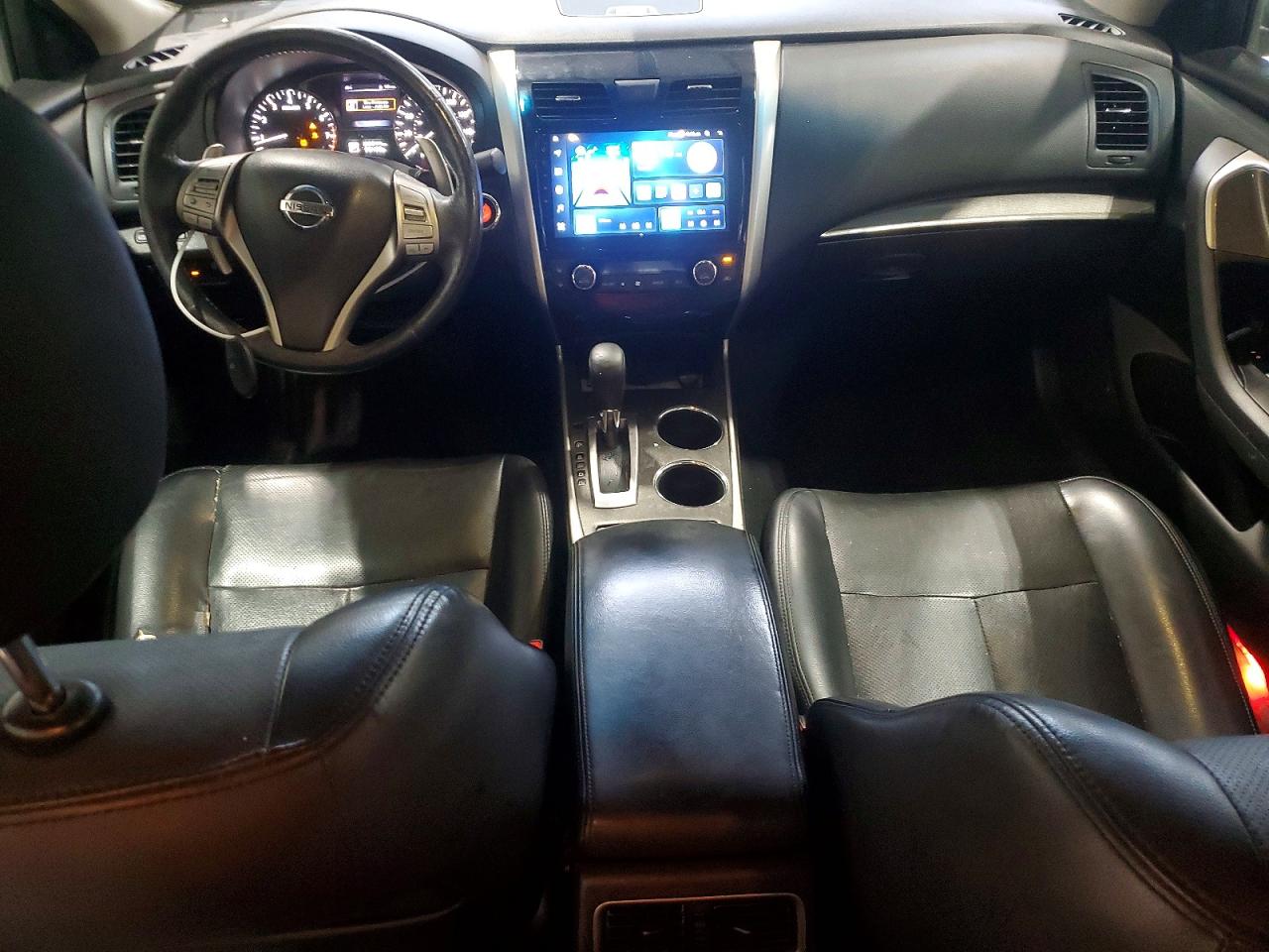 2015 Nissan Altima 3.5 Sl Two Tone vin: 1N4BL3AP6FC482466