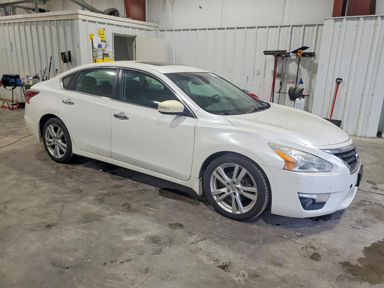 2015 Nissan Altima 3.5 Sl Two Tone vin: 1N4BL3AP6FC482466