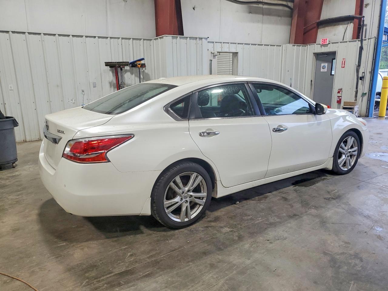 2015 Nissan Altima 3.5 Sl Two Tone vin: 1N4BL3AP6FC482466