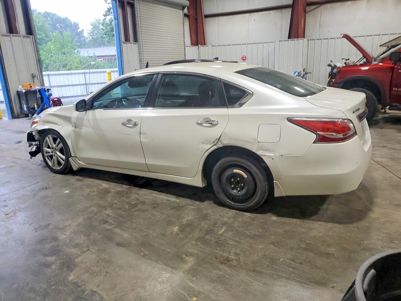 2015 Nissan Altima 3.5 Sl Two Tone vin: 1N4BL3AP6FC482466