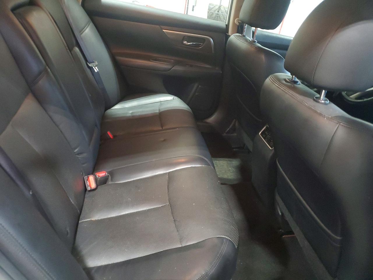 2015 Nissan Altima 3.5 Sl Two Tone vin: 1N4BL3AP6FC482466