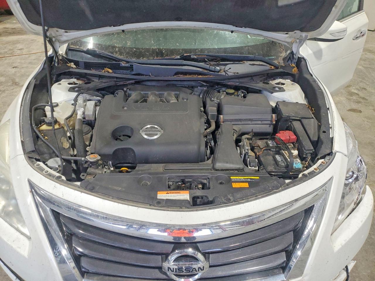 2015 Nissan Altima 3.5 Sl Two Tone vin: 1N4BL3AP6FC482466