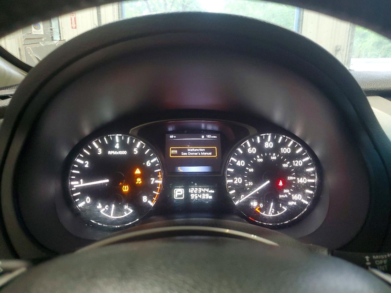 2015 Nissan Altima 3.5 Sl Two Tone vin: 1N4BL3AP6FC482466