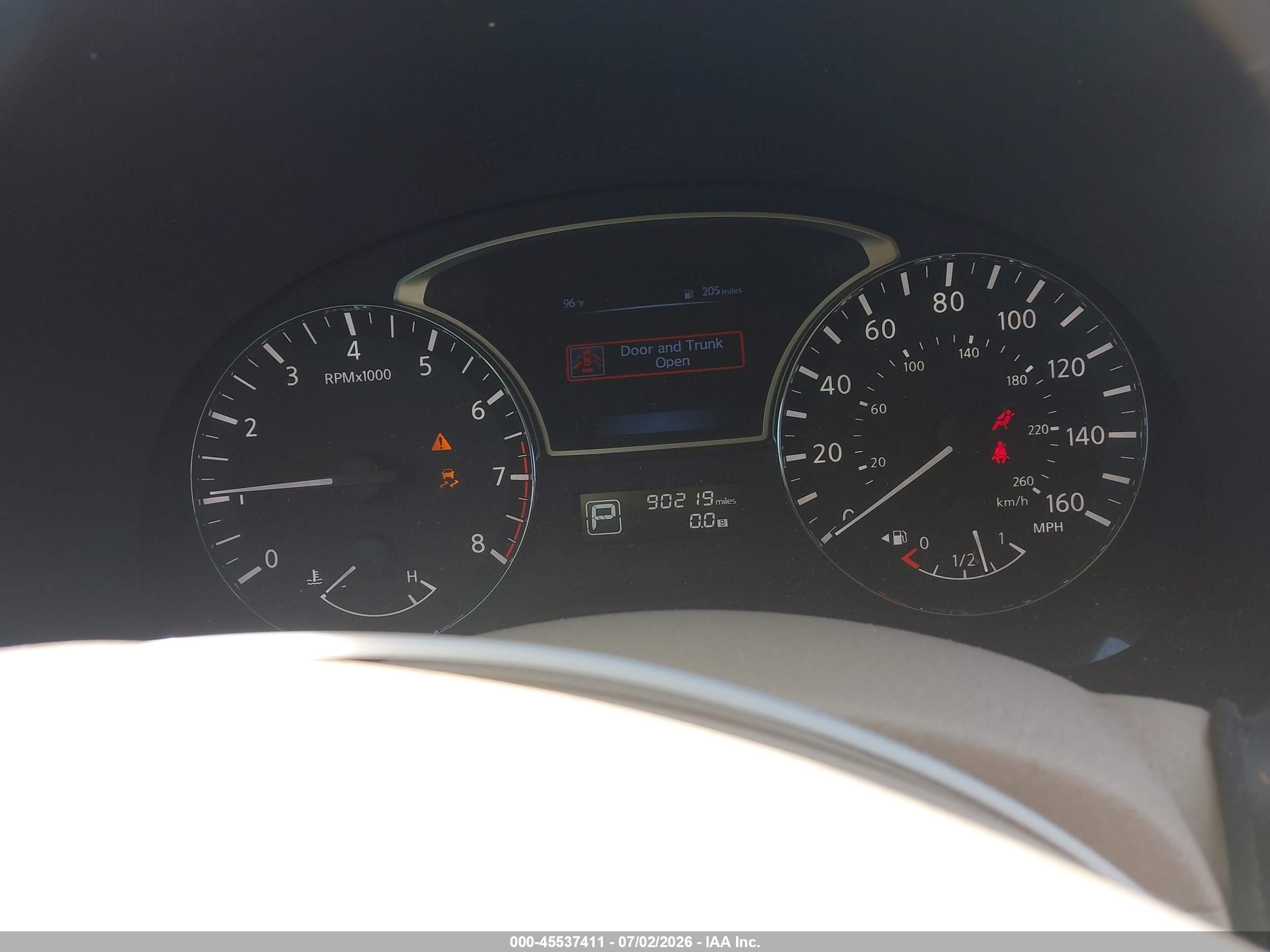 2015 Nissan Altima 3.5 Sl Silver vin: 1N4BL3AP6FC571177