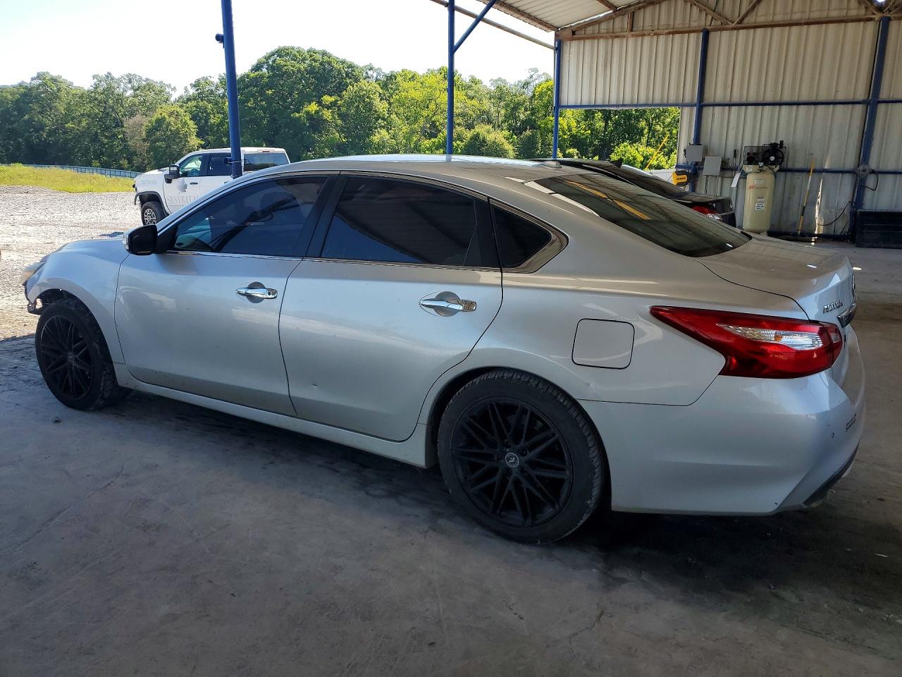 2016 Nissan Altima 3.5 Sl Beige vin: 1N4BL3AP6GC142705