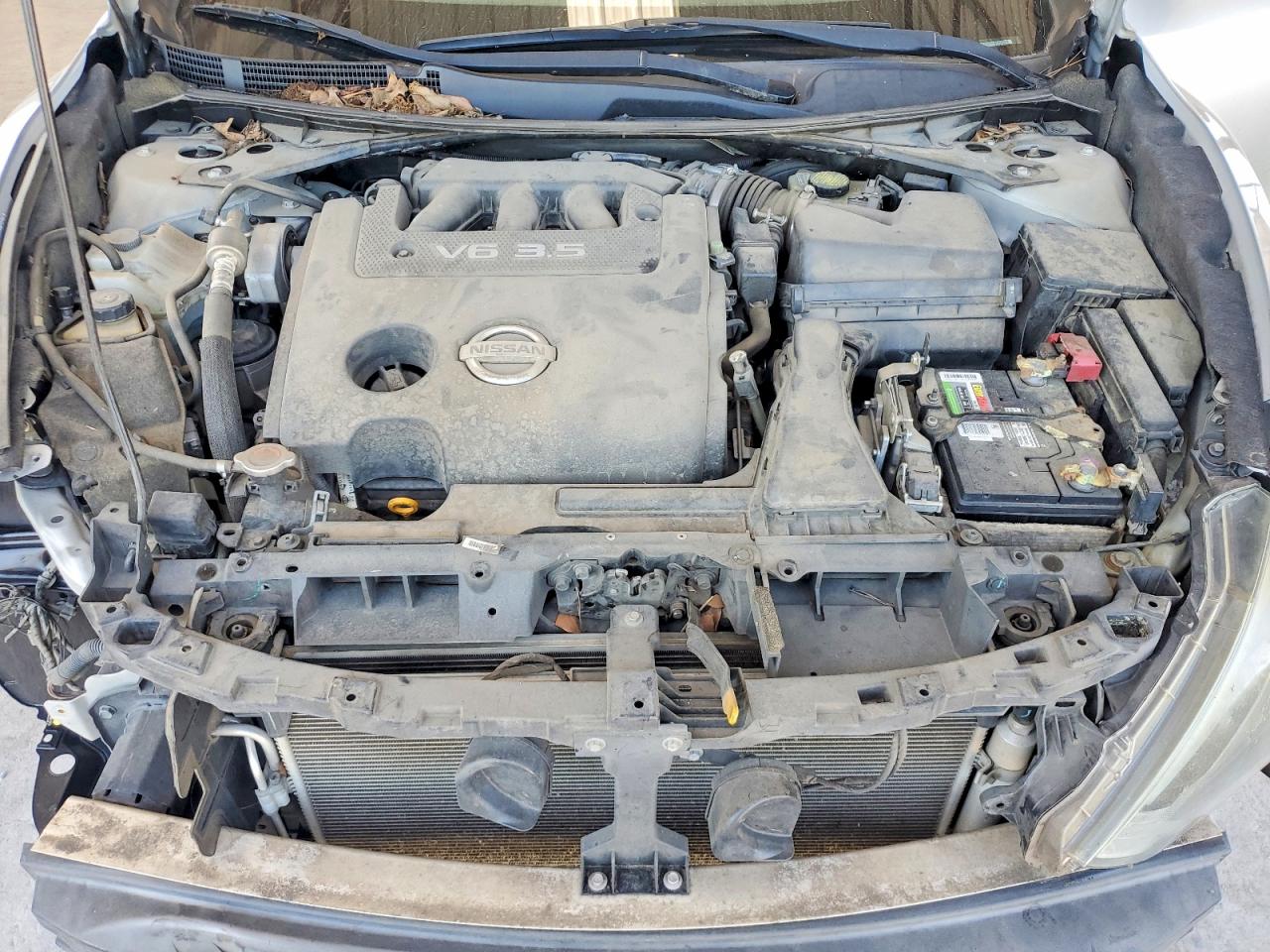 2016 Nissan Altima 3.5 Sl Beige vin: 1N4BL3AP6GC142705
