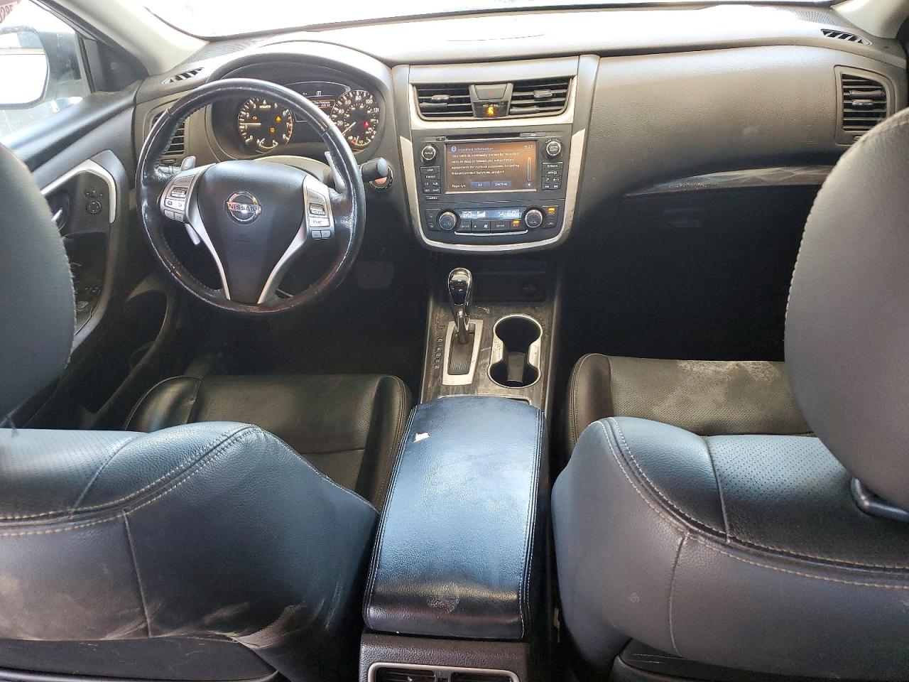 2016 Nissan Altima 3.5 Sl Beige vin: 1N4BL3AP6GC142705