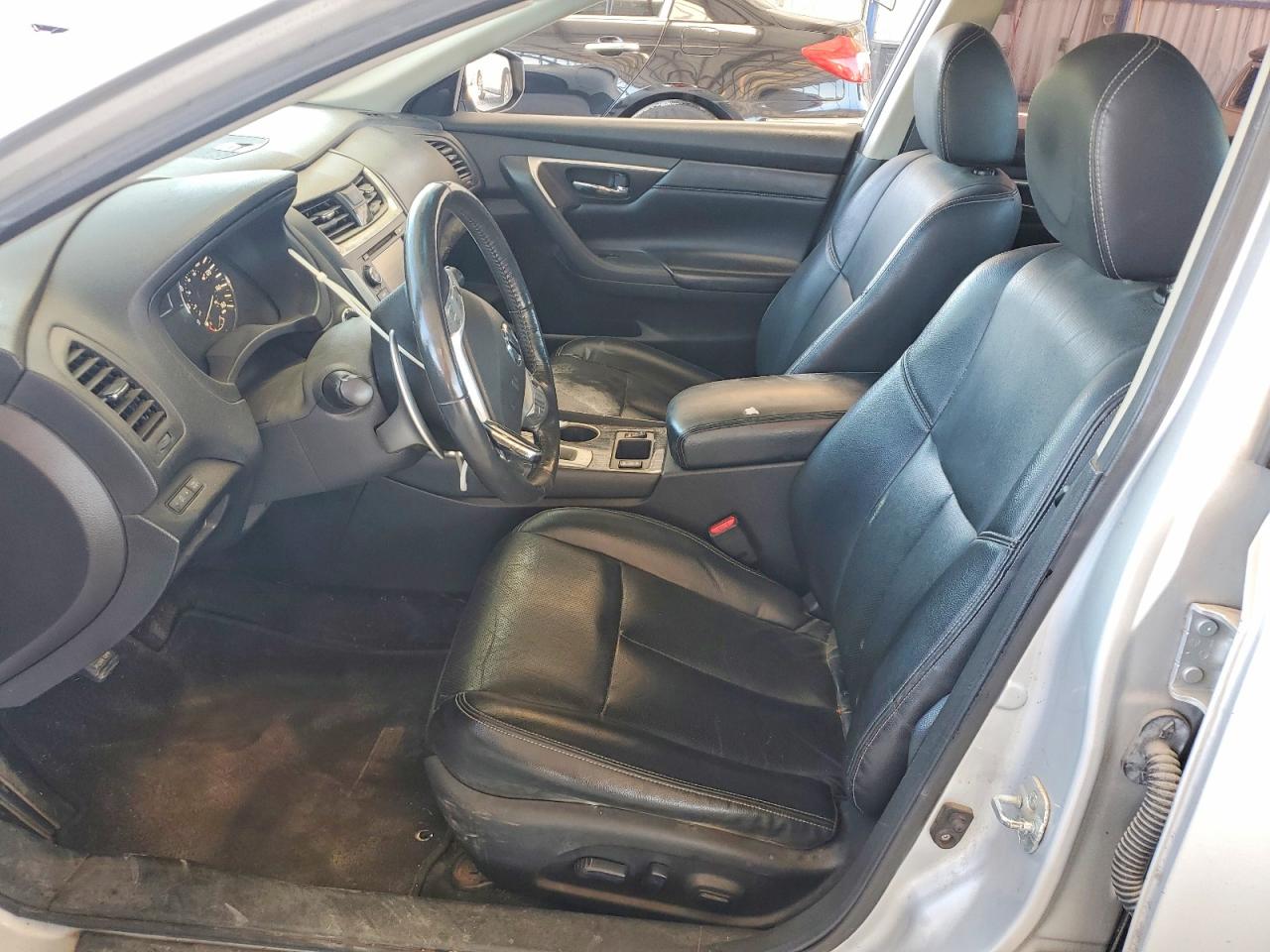 2016 Nissan Altima 3.5 Sl Beige vin: 1N4BL3AP6GC142705
