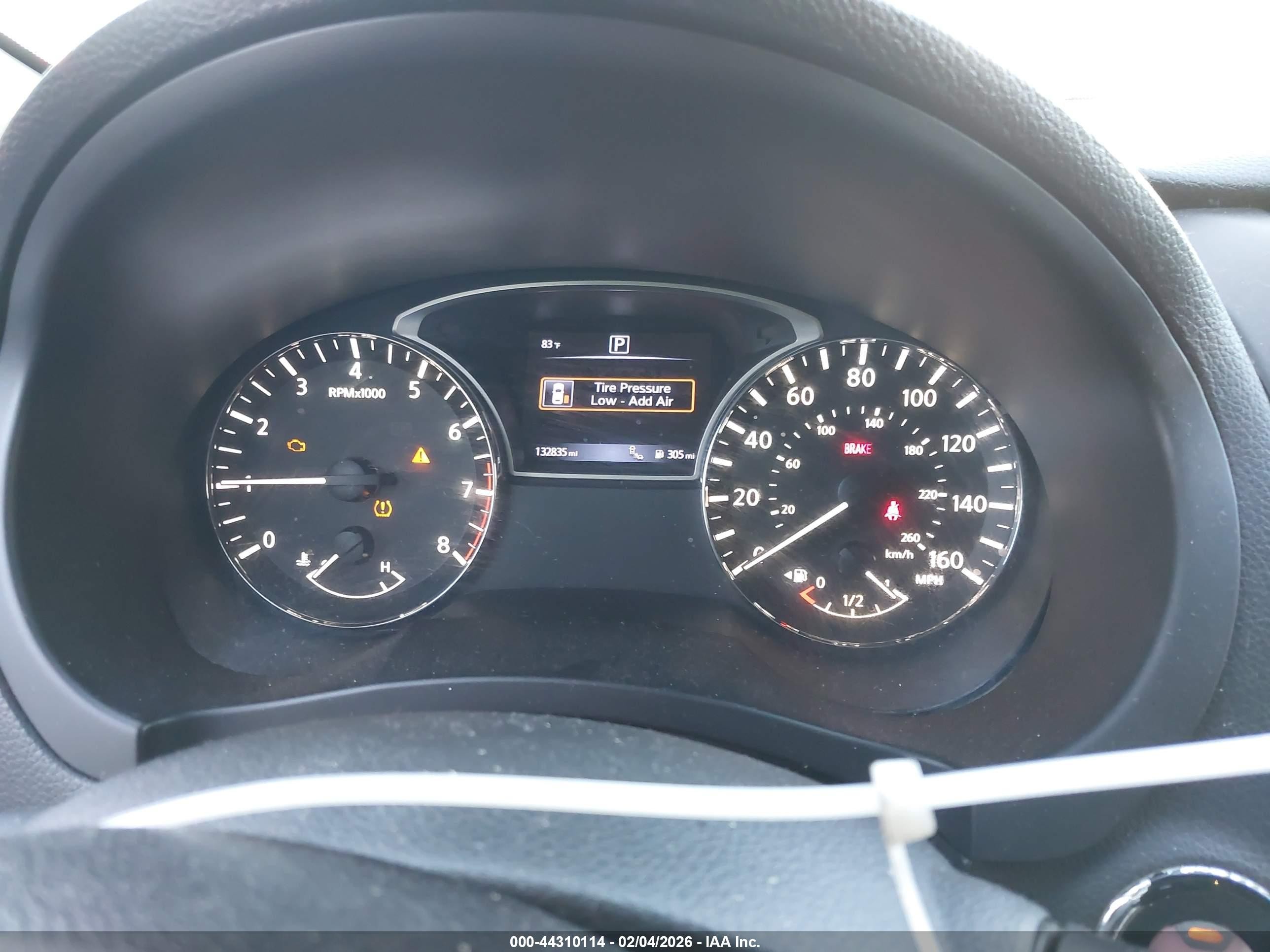 2016 Nissan Altima 3.5 Sl/3.5 Sr Черный vin: 1N4BL3AP6GC155602