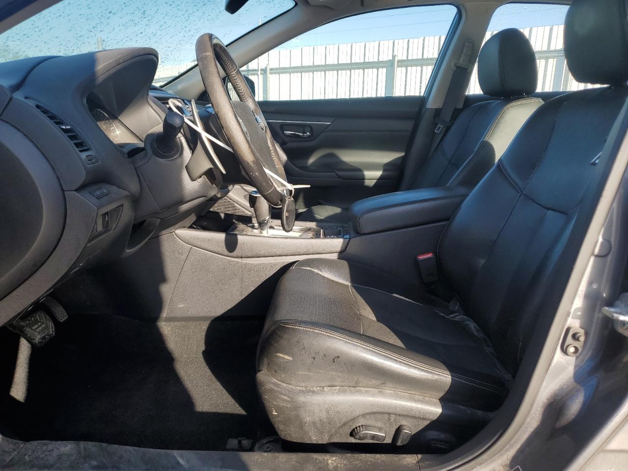2016 Nissan Altima 3.5sl   Gray vin: 1N4BL3AP6GC181018