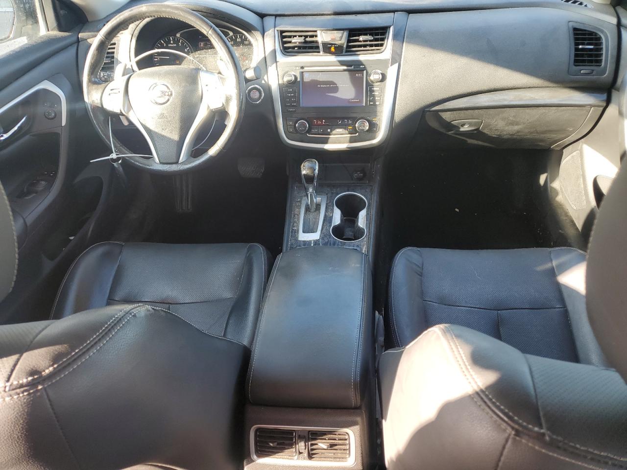 2016 Nissan Altima 3.5sl   Gray vin: 1N4BL3AP6GC181018