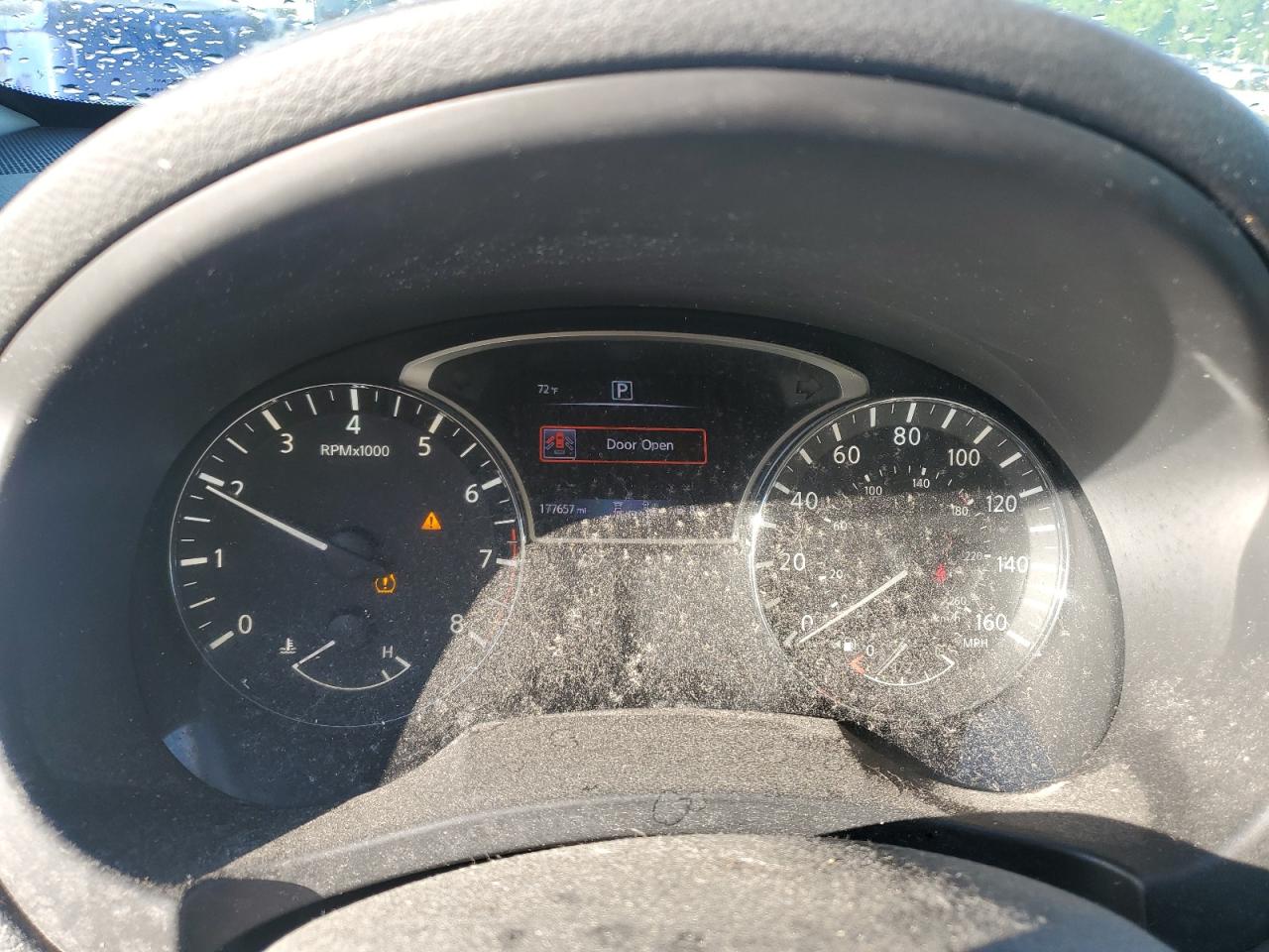 2016 Nissan Altima 3.5sl   Gray vin: 1N4BL3AP6GC181018