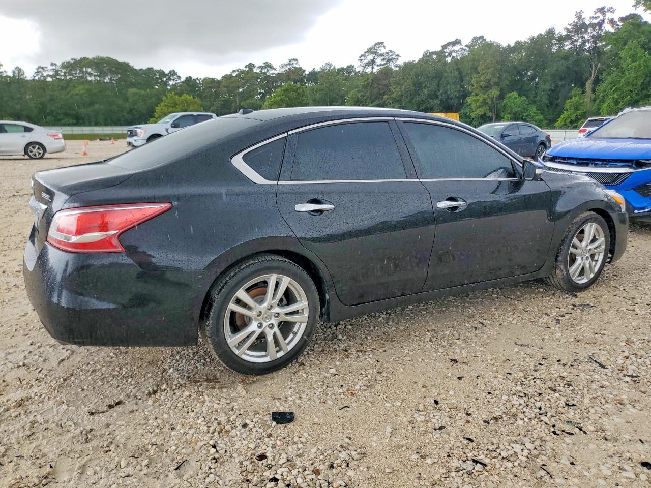 2013 Nissan Altima 3.5s/3.5sv/3.5sl Black vin: 1N4BL3AP7DC101284