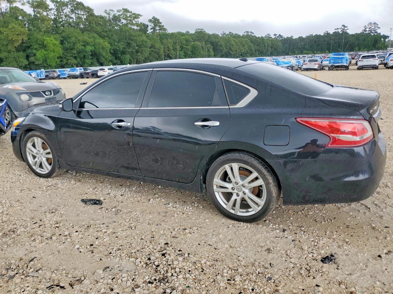 2013 Nissan Altima 3.5s/3.5sv/3.5sl Black vin: 1N4BL3AP7DC101284