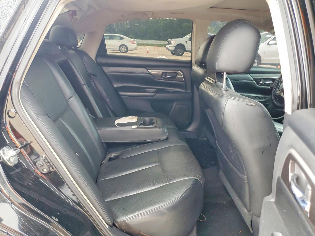2013 Nissan Altima 3.5s/3.5sv/3.5sl Black vin: 1N4BL3AP7DC101284