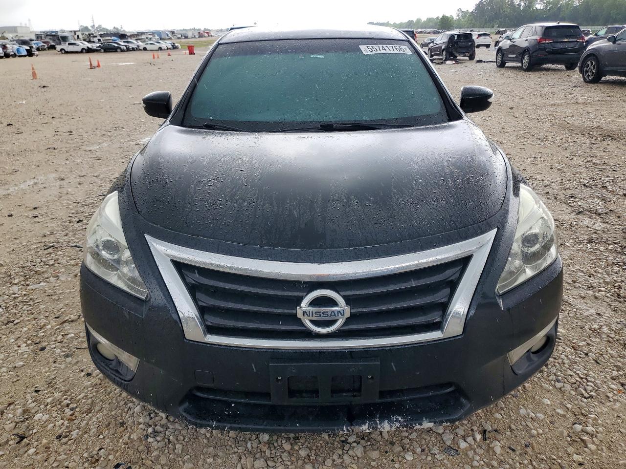 2013 Nissan Altima 3.5s/3.5sv/3.5sl Black vin: 1N4BL3AP7DC101284