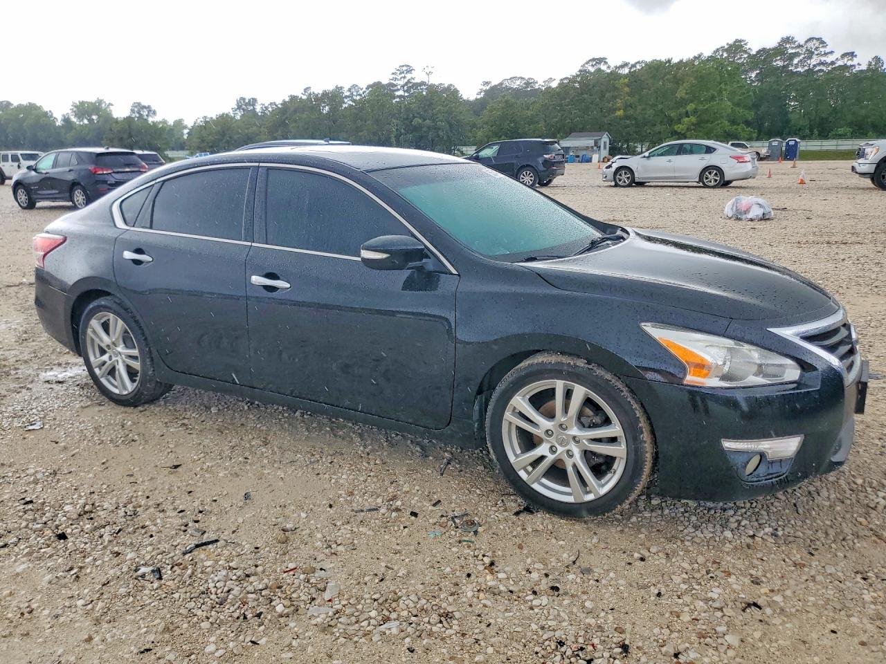 2013 Nissan Altima 3.5s/3.5sv/3.5sl Black vin: 1N4BL3AP7DC101284