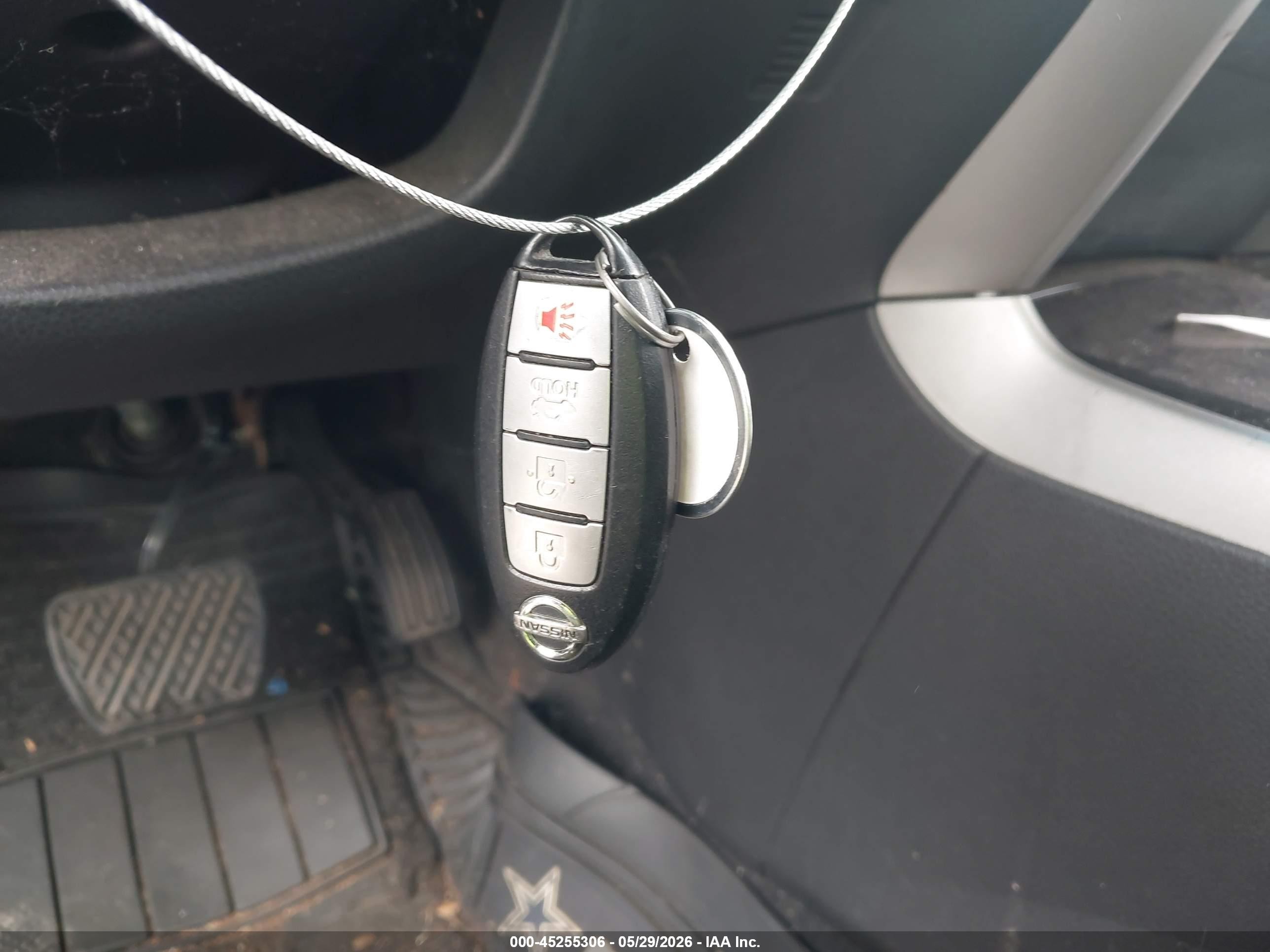2013 Nissan Altima 3.5 Sv Silver vin: 1N4BL3AP7DC133166
