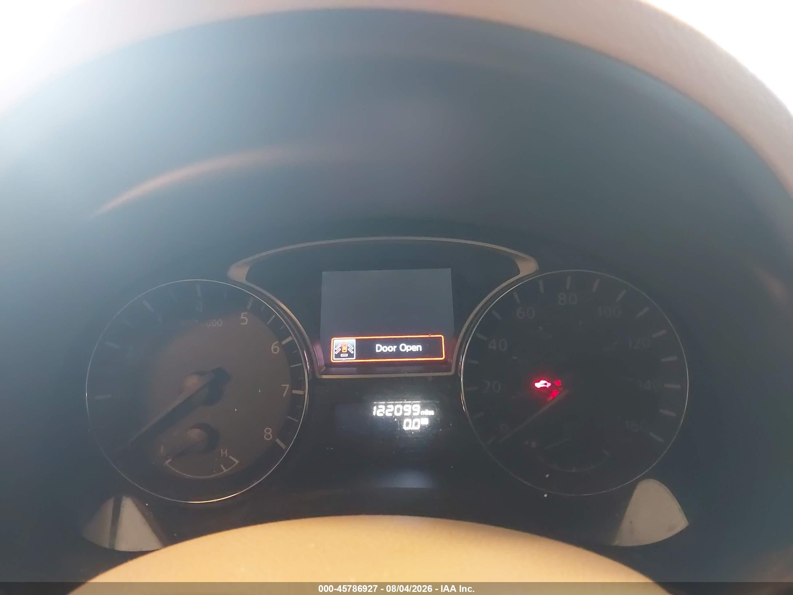 2013 Nissan Altima 3.5 S White vin: 1N4BL3AP7DC231775