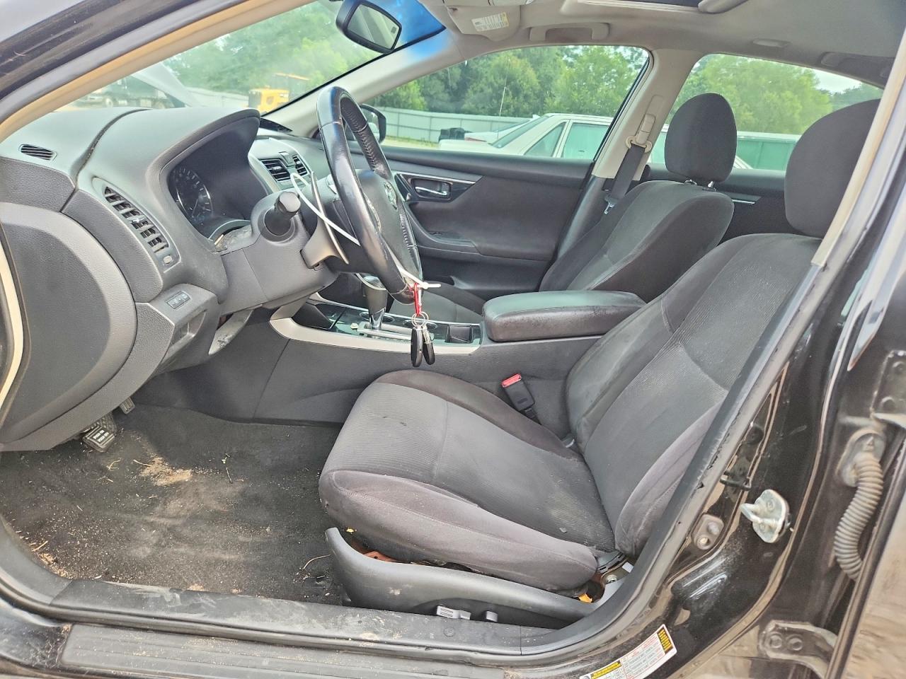 2013 Nissan Altima 3.5 S Черный vin: 1N4BL3AP7DN431768