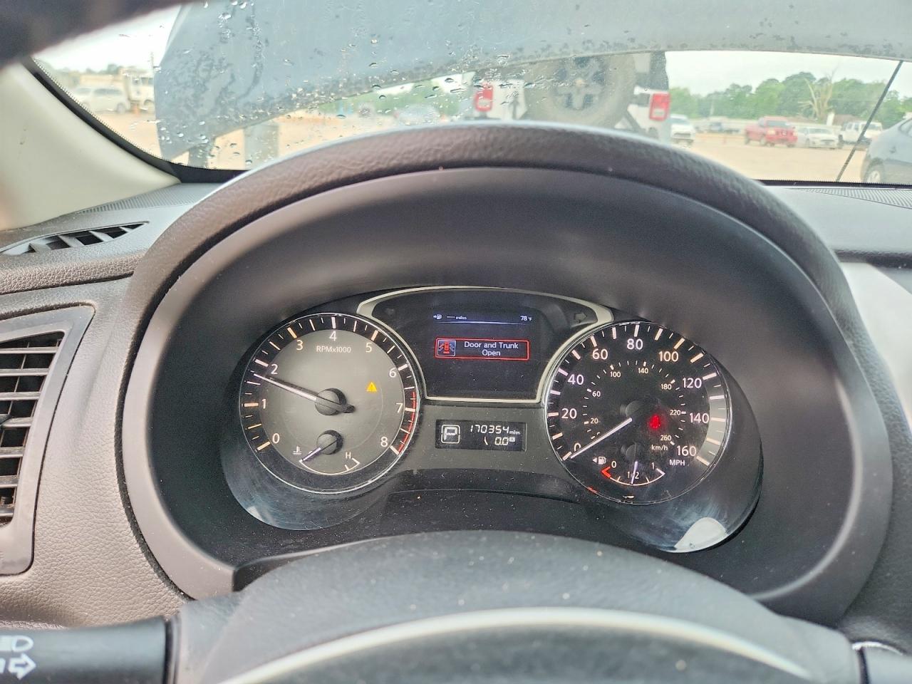 2013 Nissan Altima 3.5 S Черный vin: 1N4BL3AP7DN431768