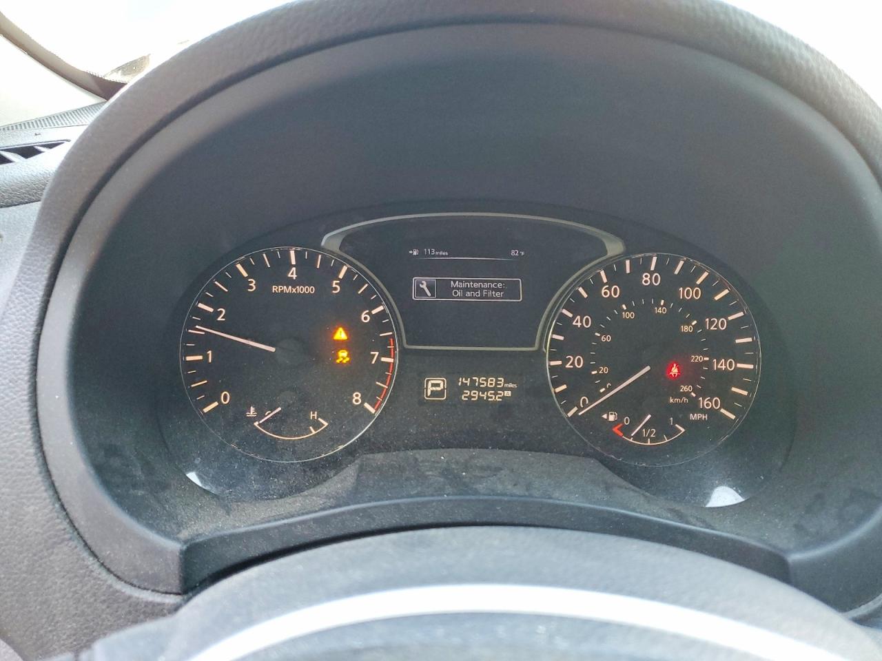 2013 Nissan Altima 3.5 S Black vin: 1N4BL3AP7DN463040