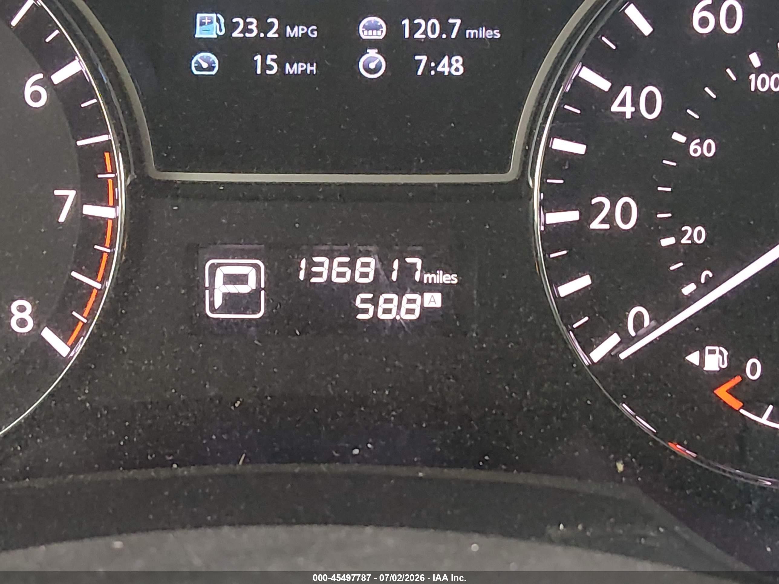 2013 Nissan Altima 3.5 Sv Silver vin: 1N4BL3AP7DN496989