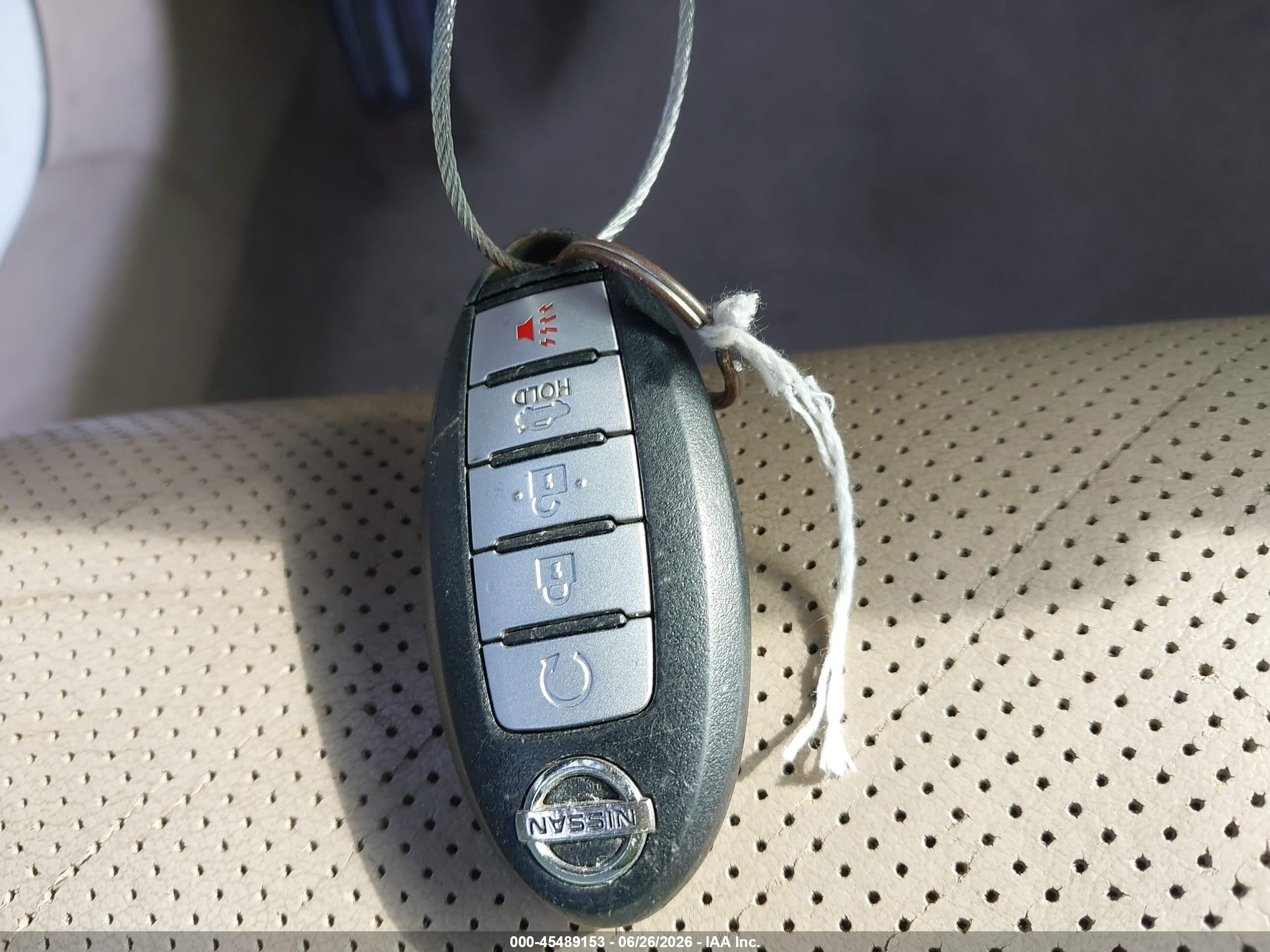 2014 Nissan Altima 3.5 Sl White vin: 1N4BL3AP7EN241809