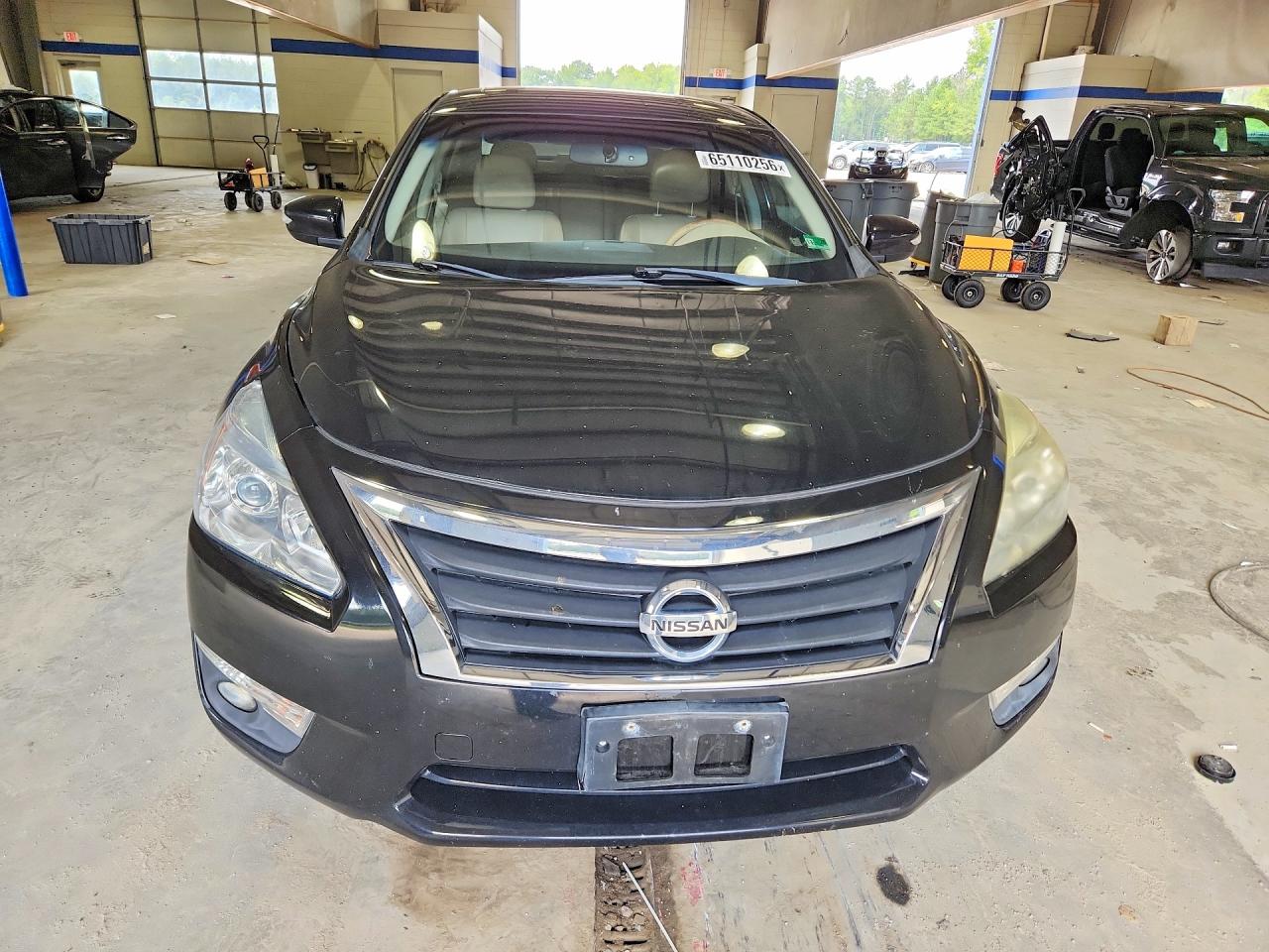 2015 Nissan Altima 3.5 Sl Черный vin: 1N4BL3AP7FC112434