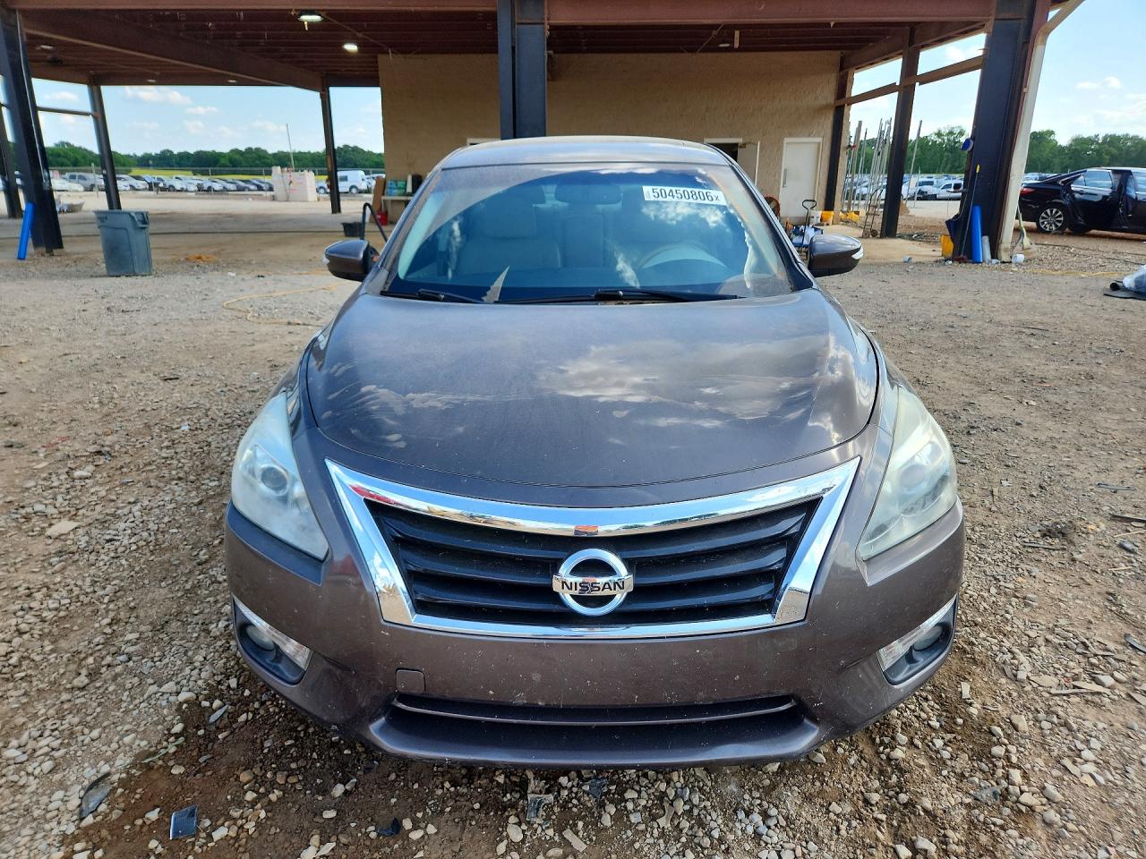 2015 Nissan Altima 3.5 Sl Brown vin: 1N4BL3AP7FC132506