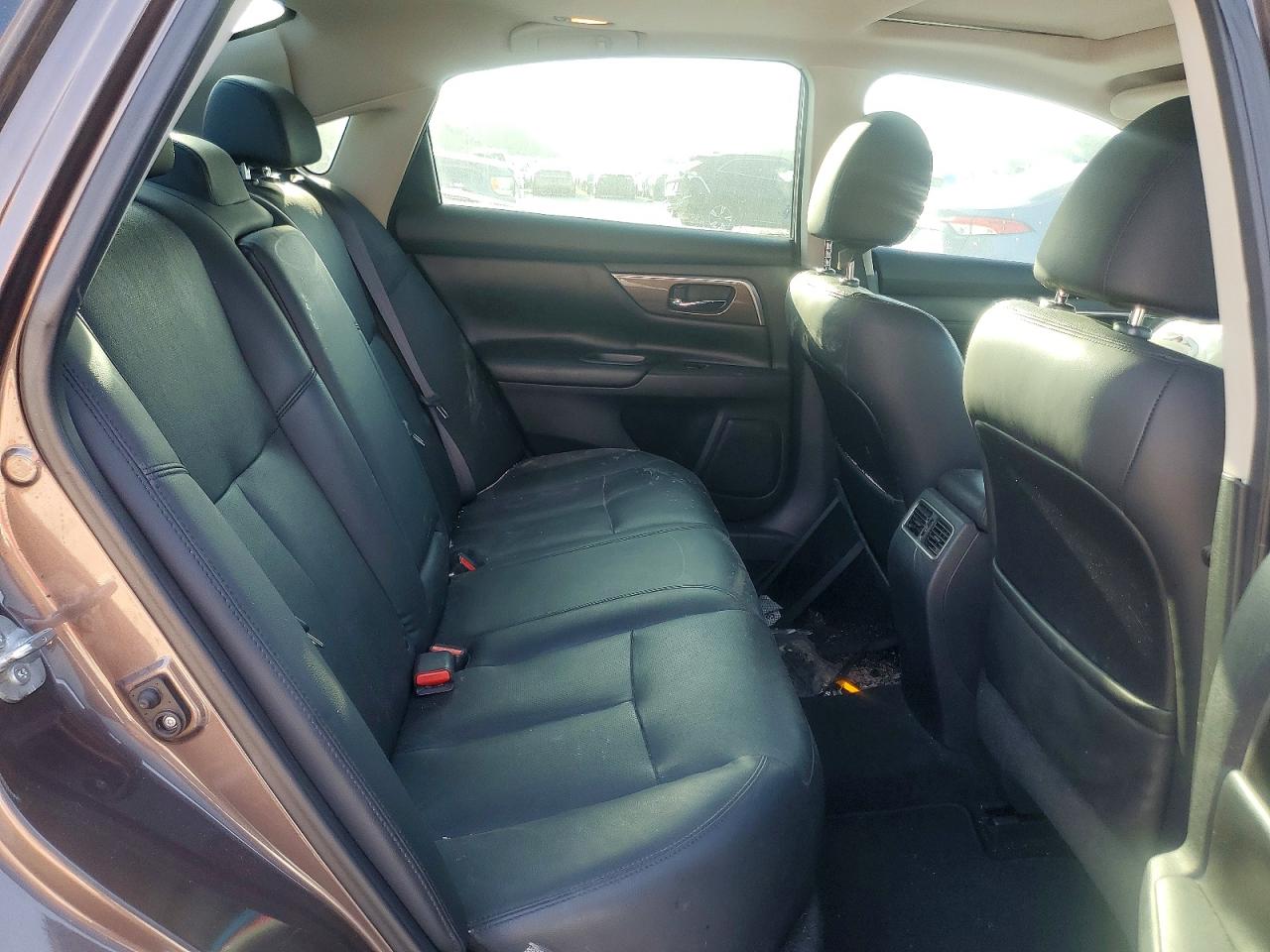 2015 Nissan Altima 3.5 S Gray vin: 1N4BL3AP7FC179177
